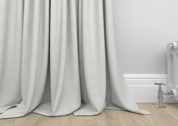 Melrose (Blackout), Soft White - Made to Measure Curtains - Image 6